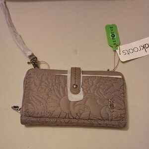 Sakroots Eco-Friendly Wristlet